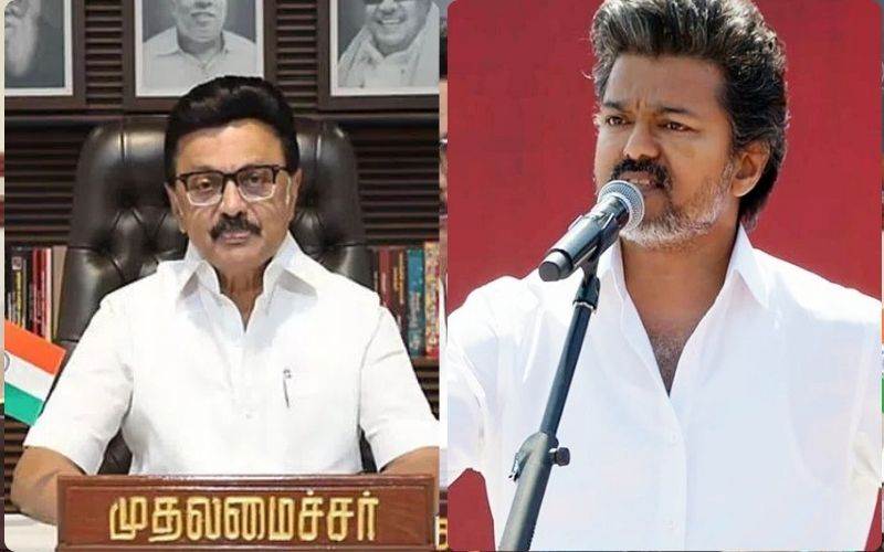 الیکشن سے پہلےاسٹالن حکومت خواتین پرمہربان۔ وجے نےلگایا سنگین الزام 